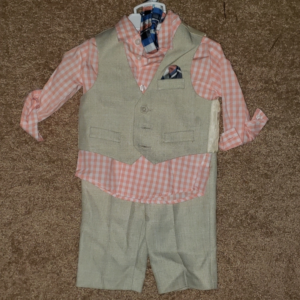 Baby boy Suit